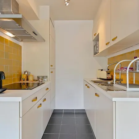 Charming Studio In Bredene-aan-zee *