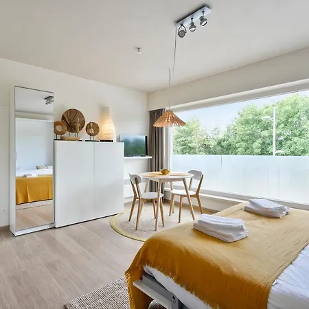 Charming Studio In Bredene-aan-zee *