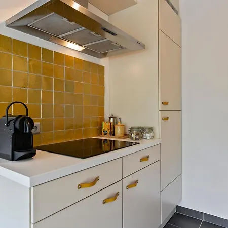 Charming Studio In Bredene-aan-zee * Bredene