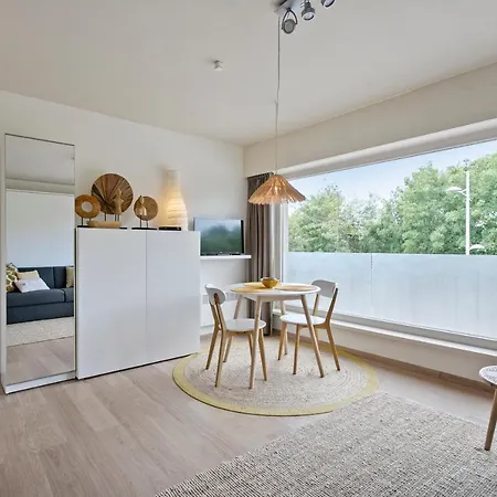 Charming Studio In Bredene-aan-zee