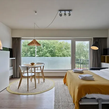 Charming Studio In Bredene-aan-zee * Bredene