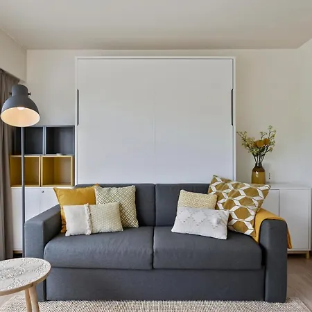 Charming Studio In Bredene-aan-zee