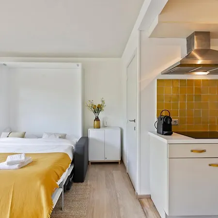 Appartement Charming Studio In Bredene-aan-zee
