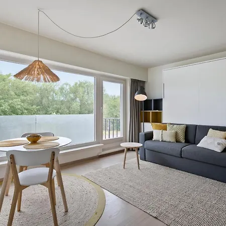 Charming Studio In Bredene-aan-zee *