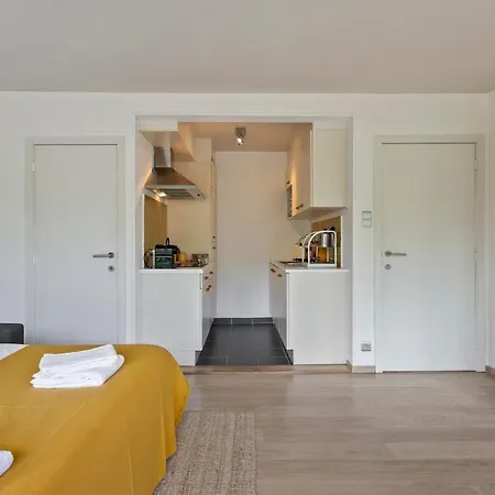 Charming Studio In Bredene-aan-zee
